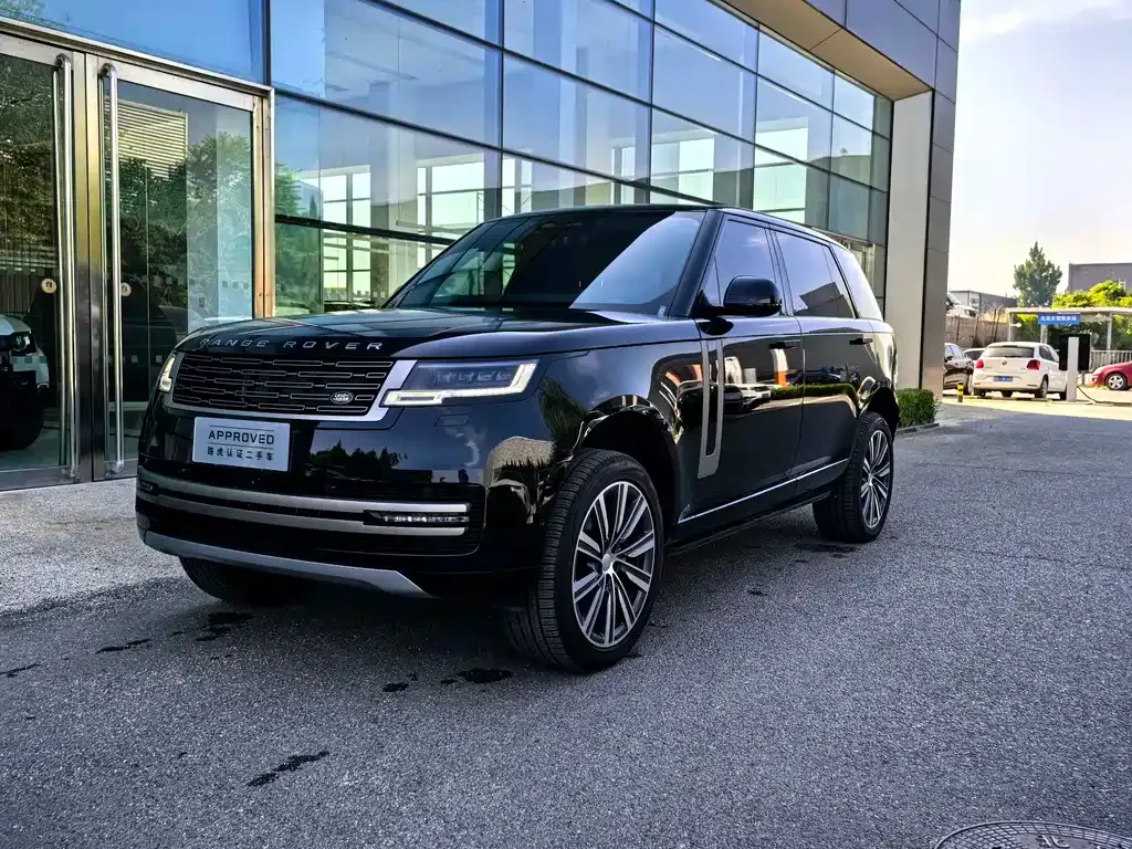 Land Rover Range Rover — фото 1