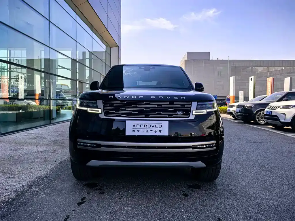 Land Rover Range Rover — фото 10
