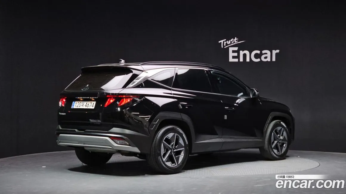 Hyundai Tucson 2024 из KR, фото 2