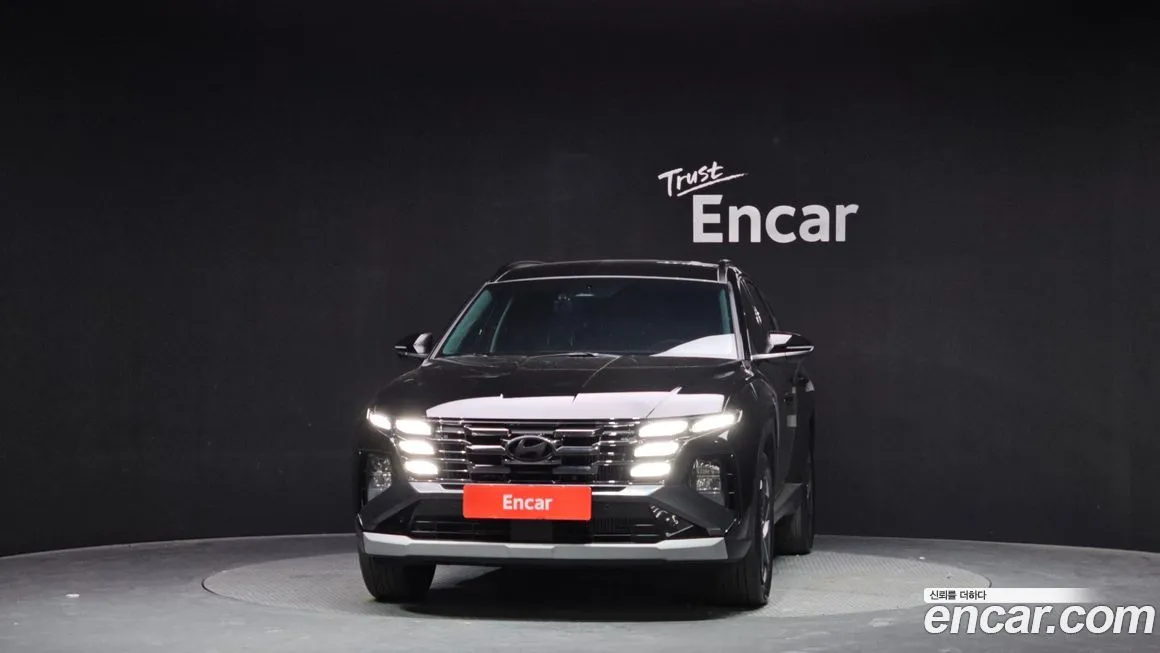 Hyundai Tucson 2024 из KR, фото 3
