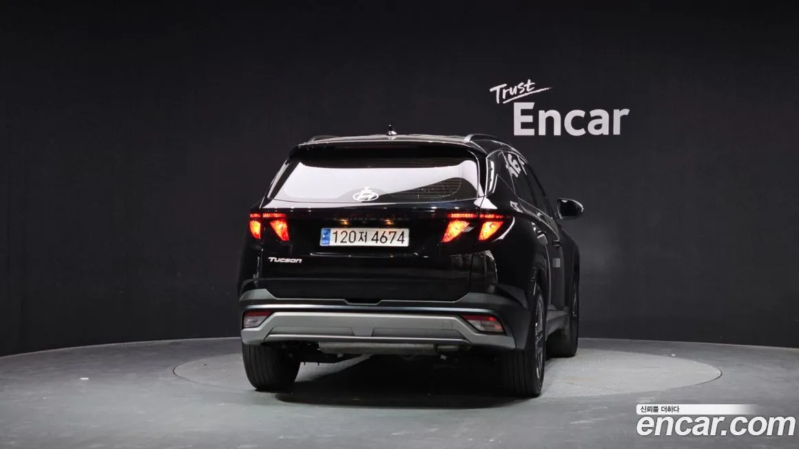 Hyundai Tucson 2024 из KR, фото 9
