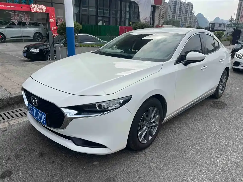 Mazda 3 Axela