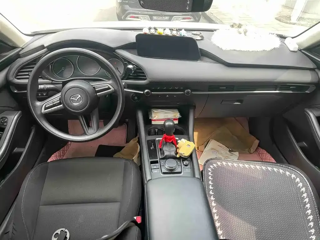 Mazda 3 Axela 2021 из CN, фото 4