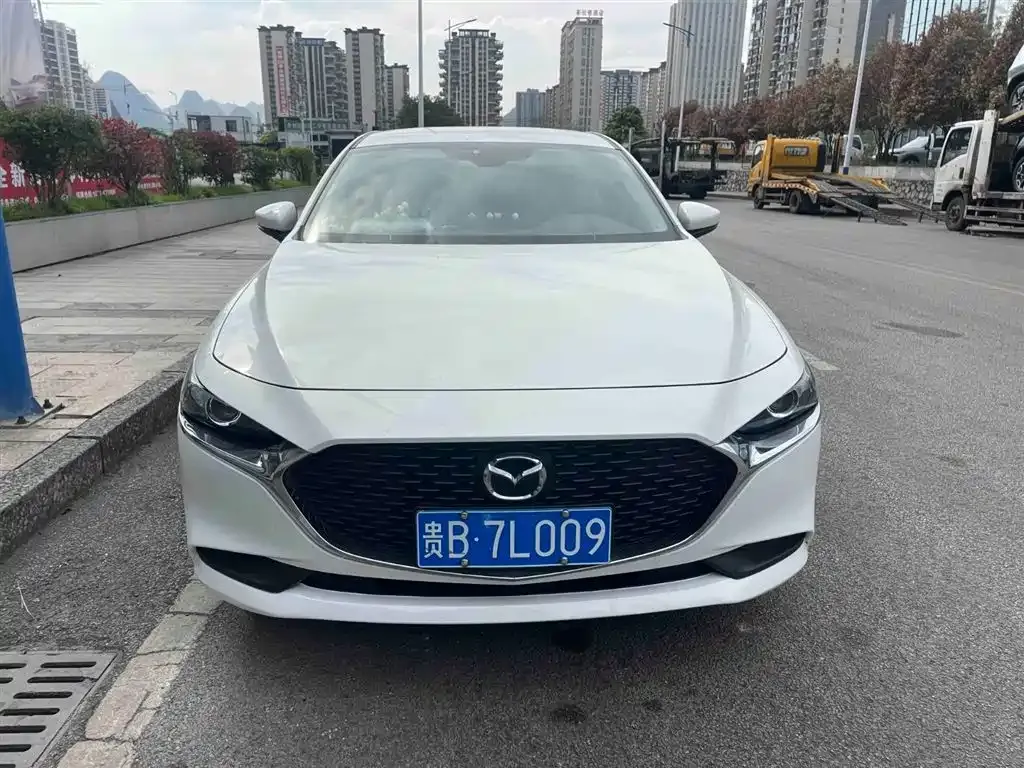 Mazda 3 Axela 2021 из CN, фото 10