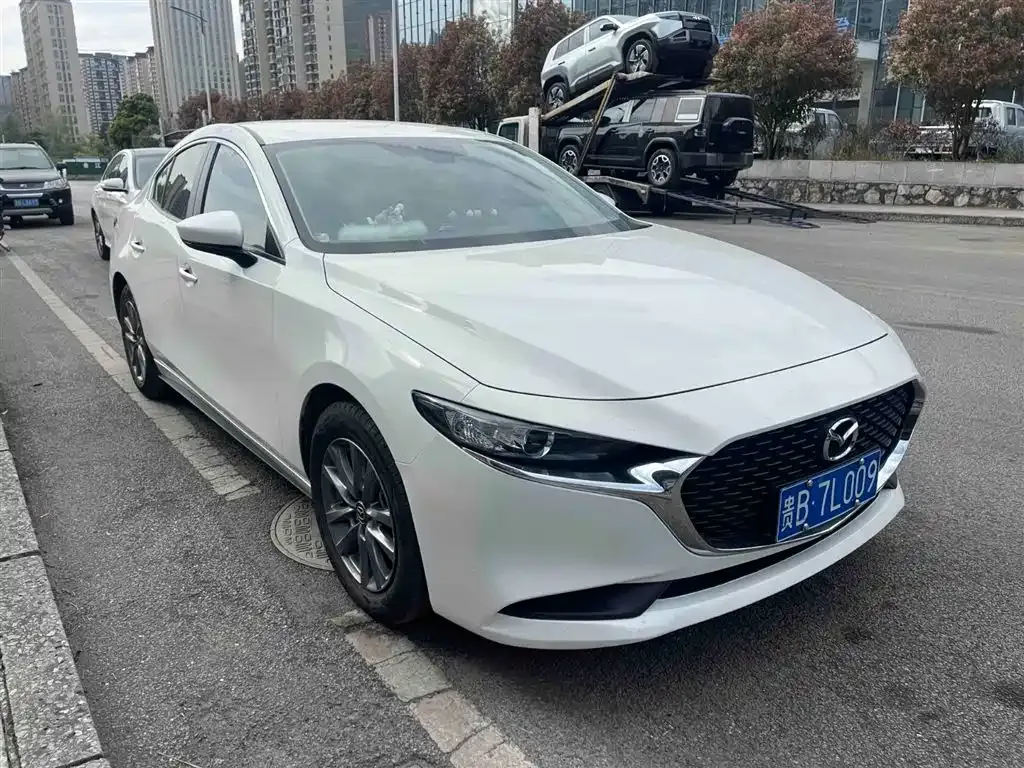 Mazda 3 Axela 2021 из CN, фото 9