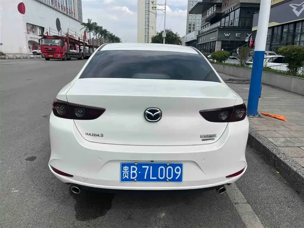 Mazda 3 Axela 2021 из CN, фото 7