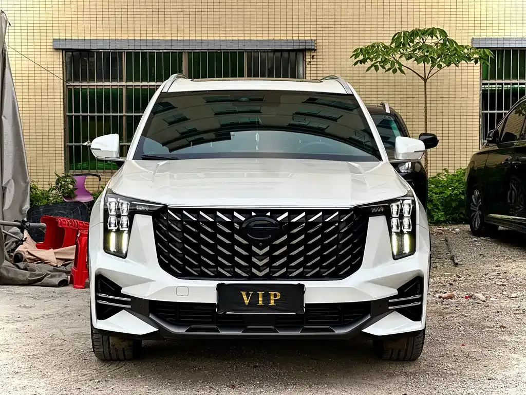 GAC Motor Trumpchi GS8