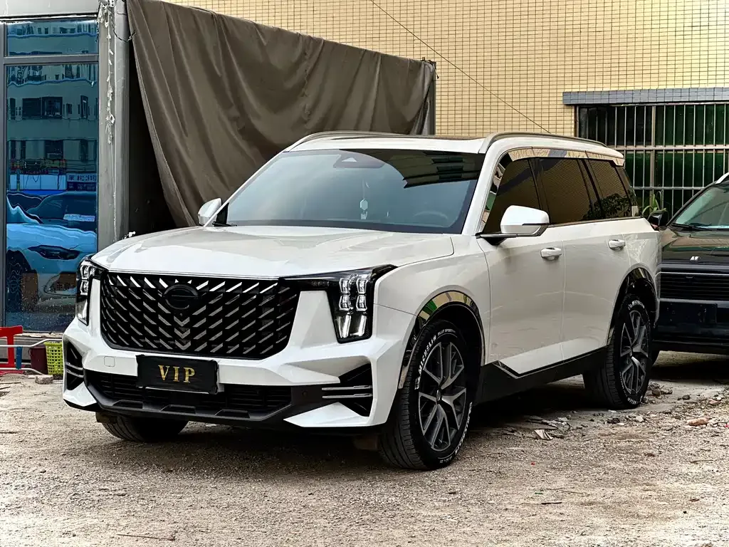 GAC Motor Trumpchi GS8 2023 из CN, фото 8