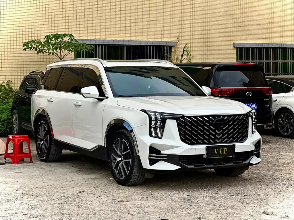 GAC Motor Trumpchi GS8 2023 из CN, фото 6