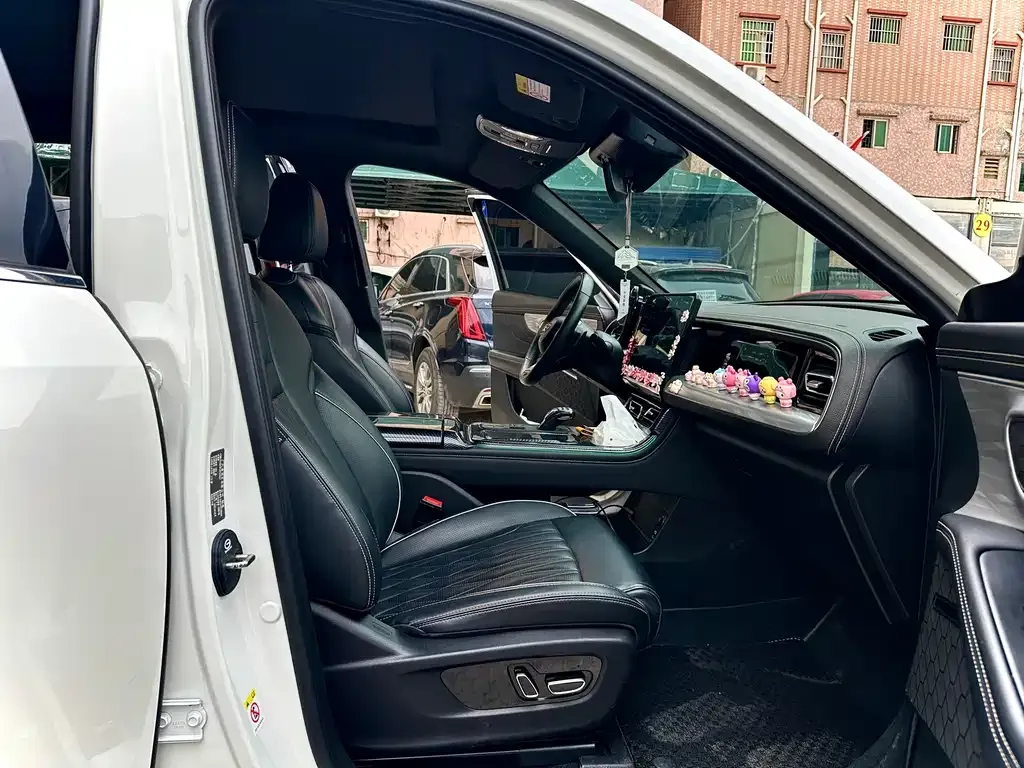 GAC Motor Trumpchi GS8 2023 из CN, фото 4