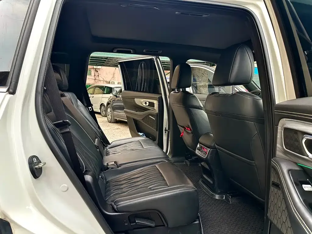GAC Motor Trumpchi GS8 2023 из CN, фото 2