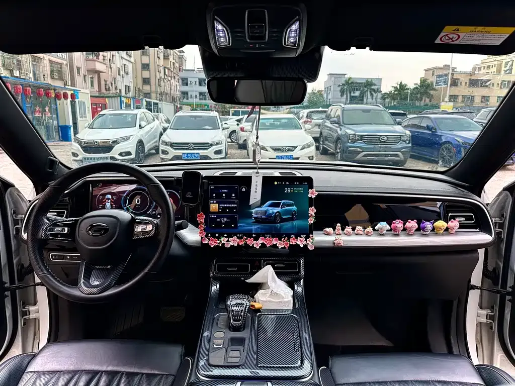 GAC Motor Trumpchi GS8 2023 из CN, фото 3