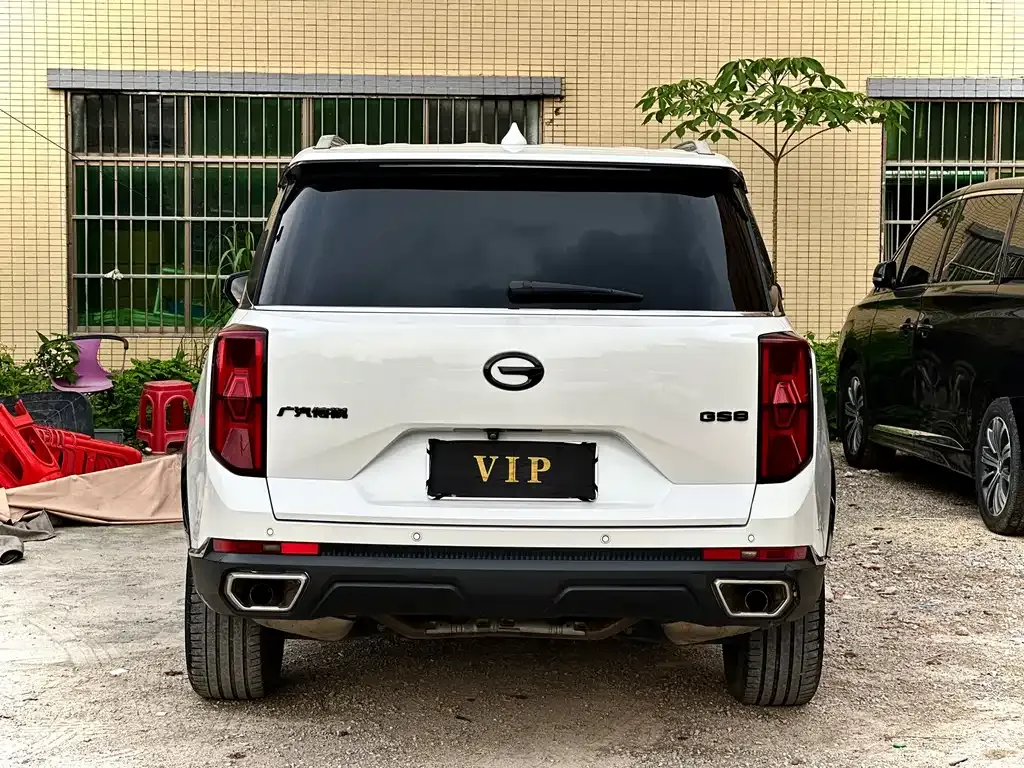 GAC Motor Trumpchi GS8 2023 из CN, фото 9