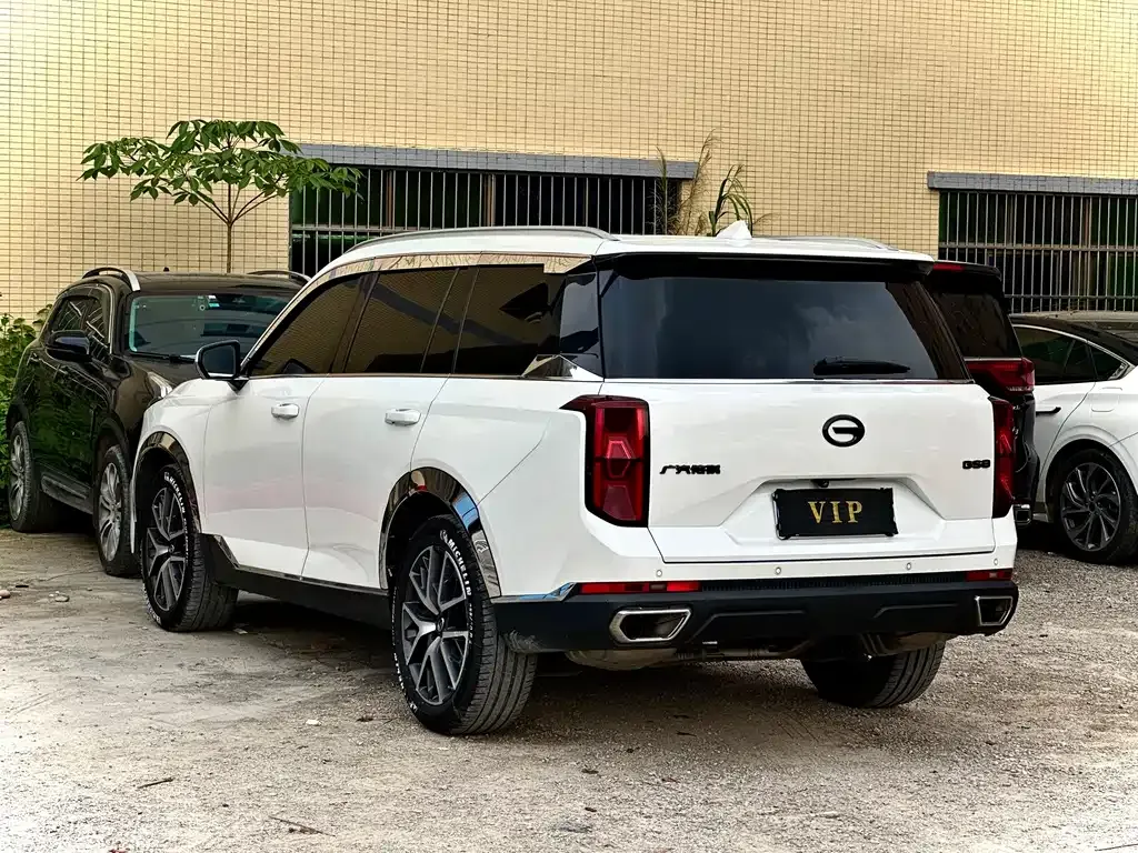 GAC Motor Trumpchi GS8 2023 из CN, фото 7