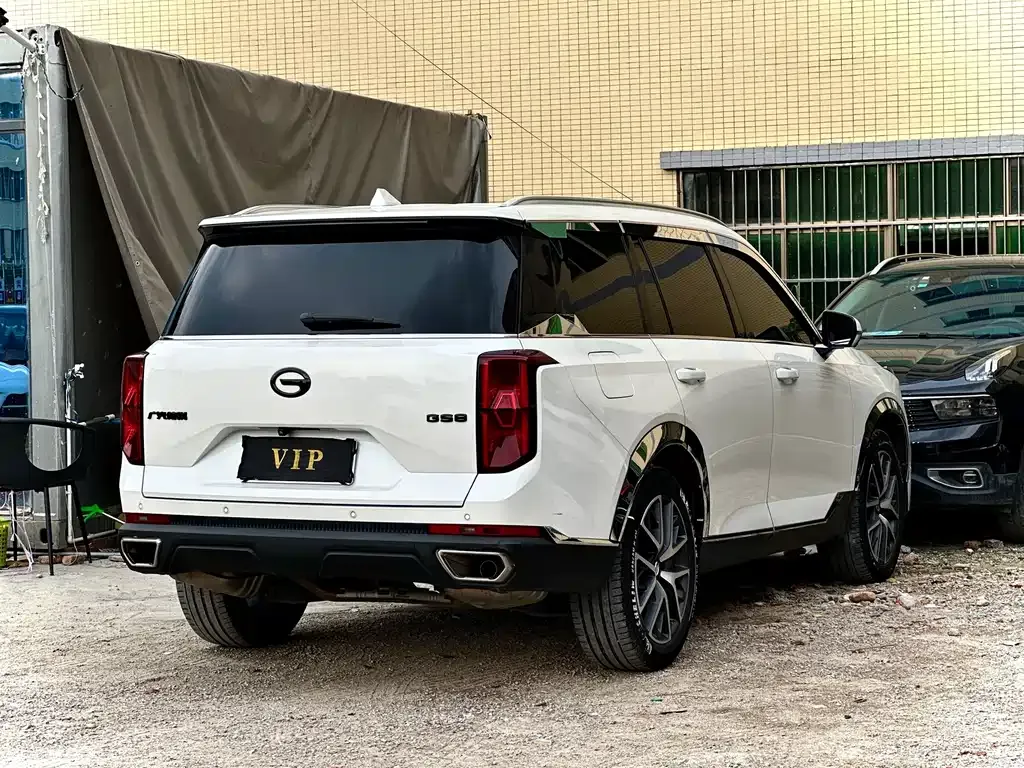 GAC Motor Trumpchi GS8 2023 из CN, фото 5