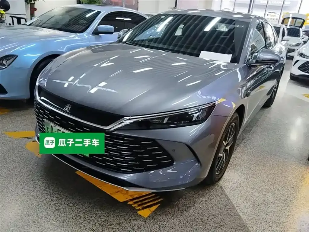BYD Qin L — фото 1