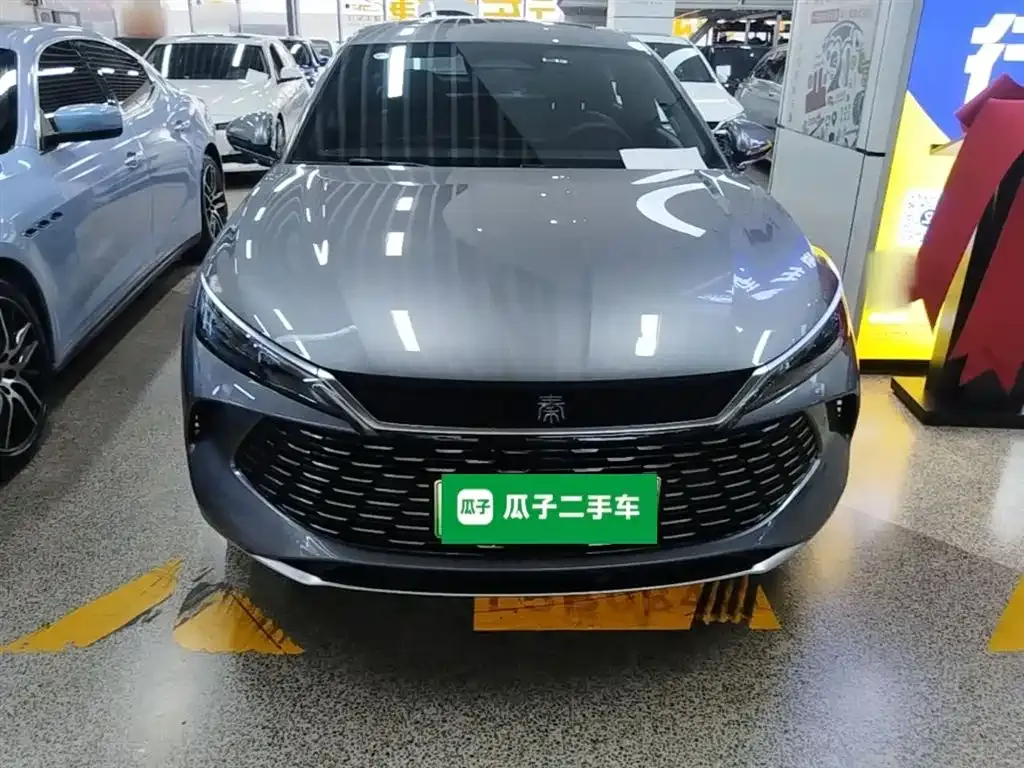BYD Qin L — фото 6