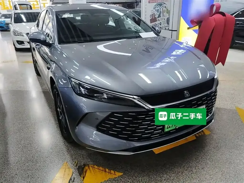 BYD Qin L — фото 8