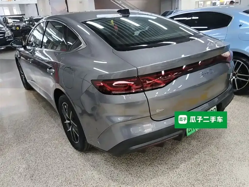 BYD Qin L — фото 4