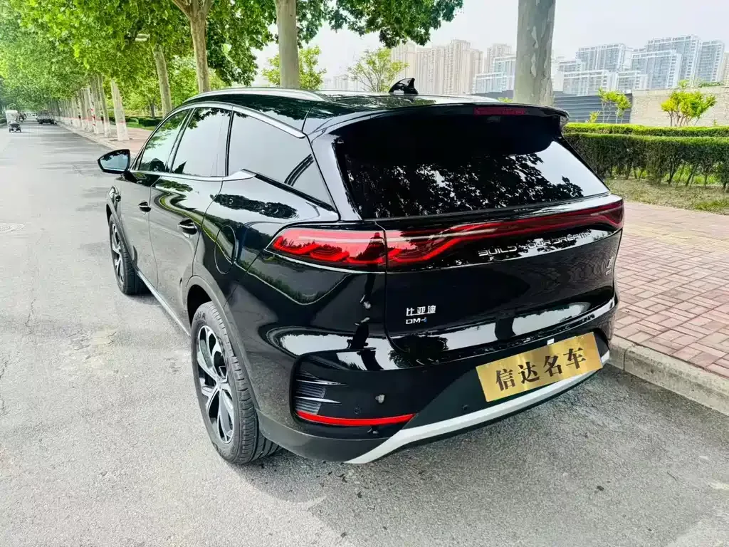 BYD Tang New Energy — фото 9