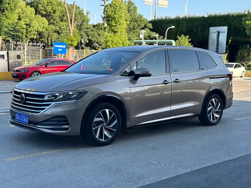 Volkswagen Viloran