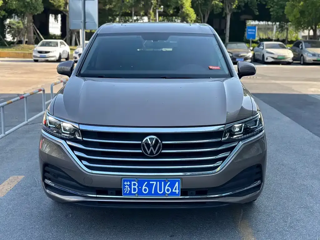 Volkswagen Viloran 2021 из CN, фото 5
