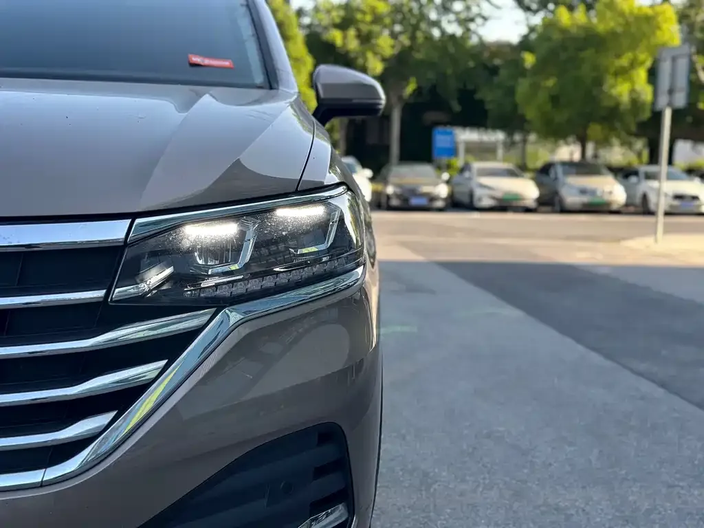 Volkswagen Viloran 2021 из CN, фото 4