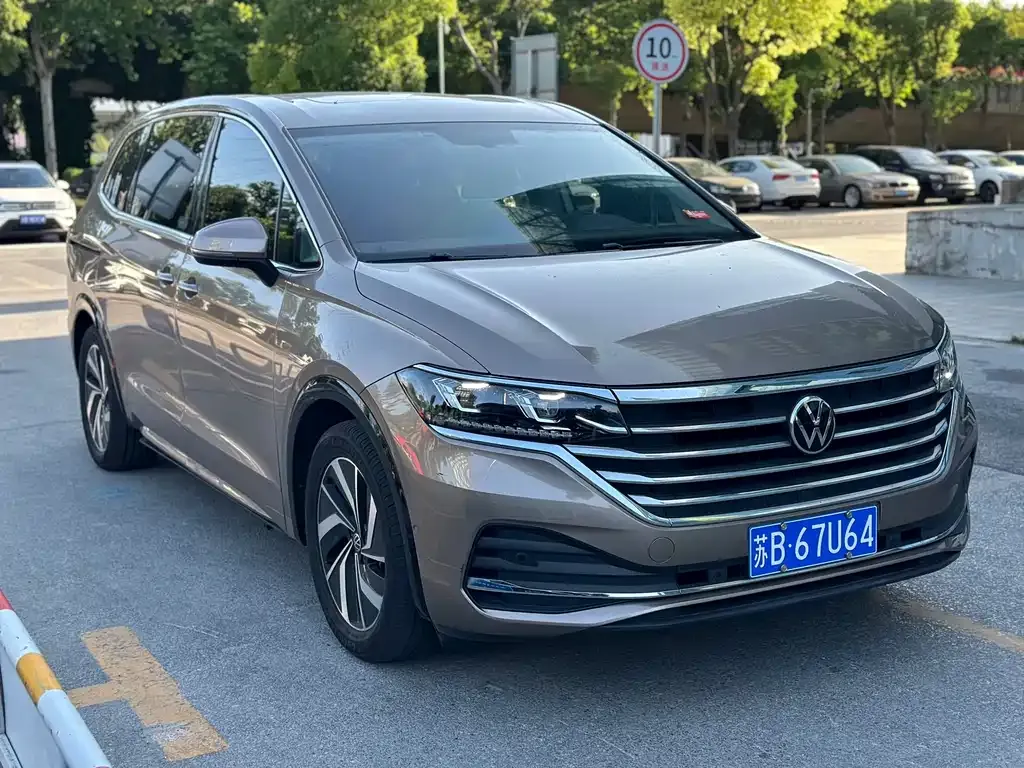 Volkswagen Viloran 2021 из CN, фото 7