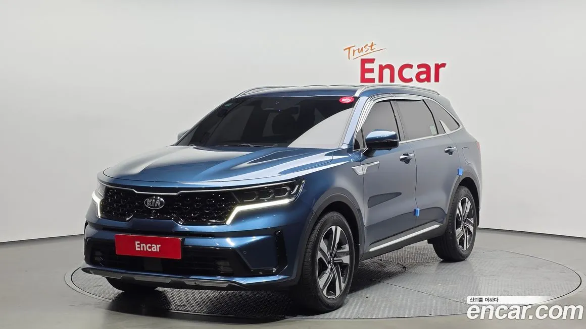 Kia Sorento — фото 1