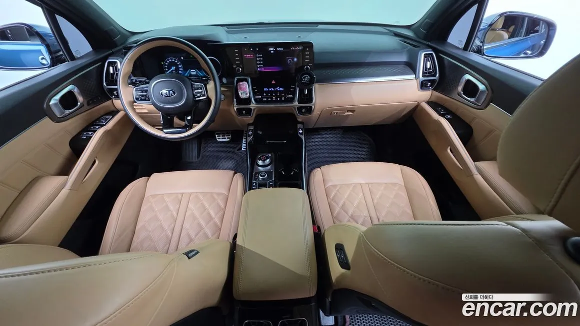 Kia Sorento — фото 5