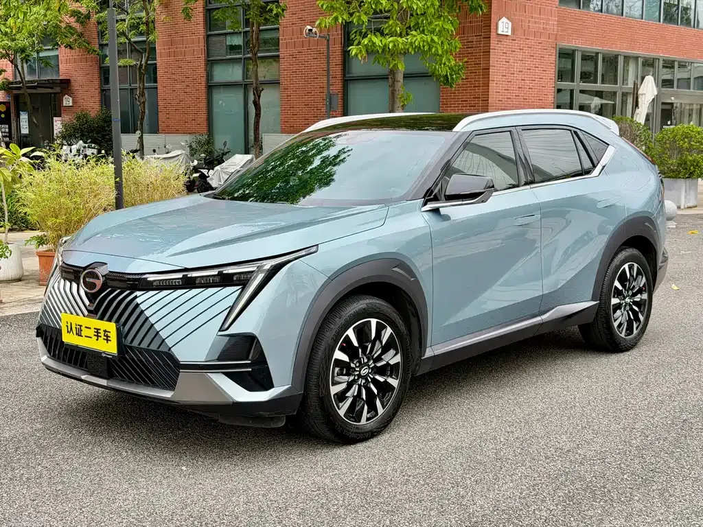 GAC Motor Shadow Cool — фото 1