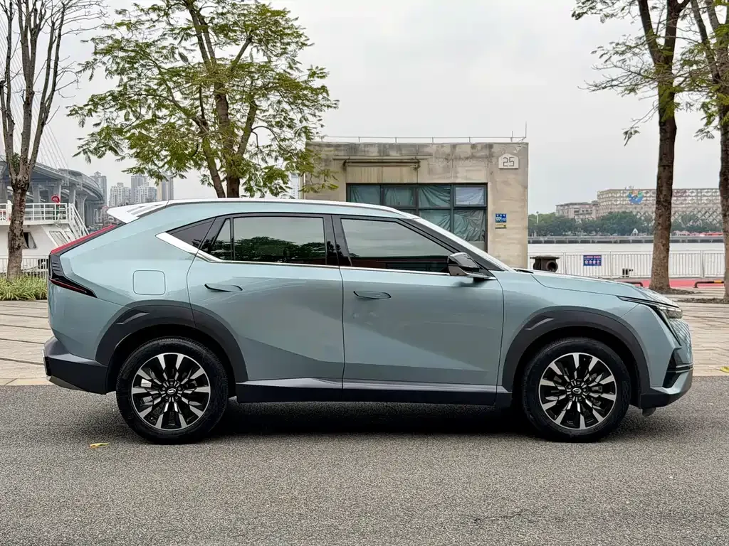 GAC Motor Shadow Cool — фото 9