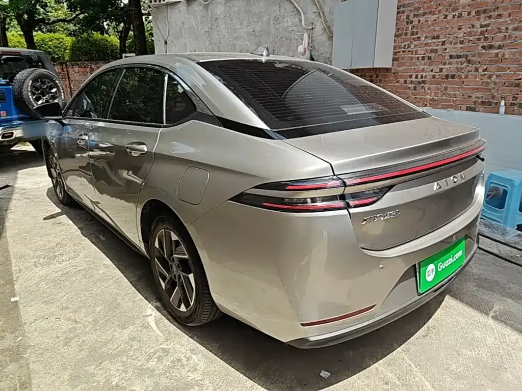 Aion S Plus 2024 из CN, фото 9