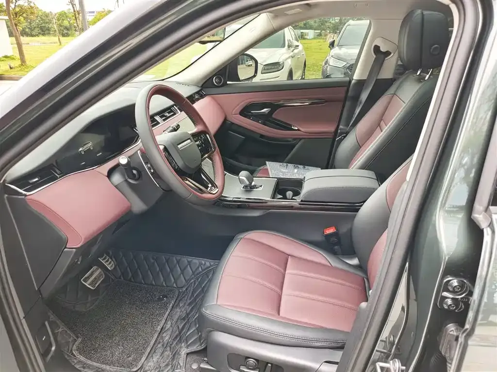 Land Rover Evoque — фото 3