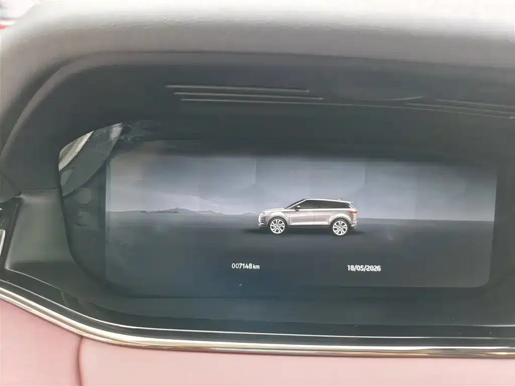 Land Rover Evoque — фото 2