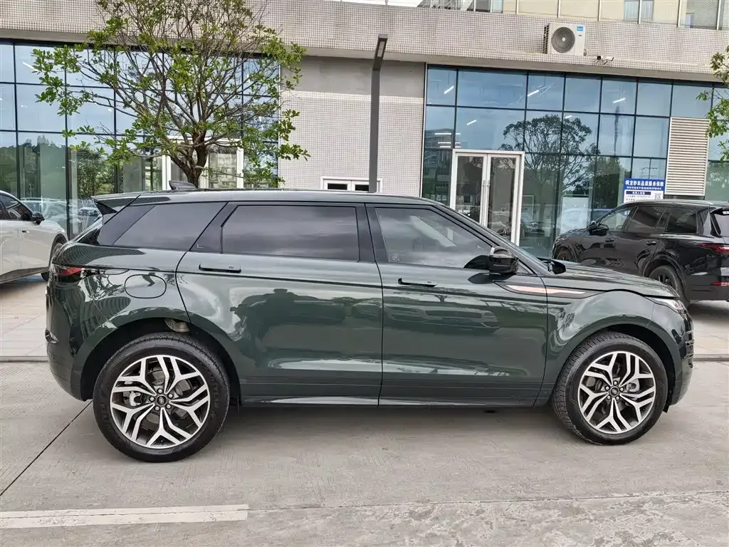 Land Rover Evoque — фото 7