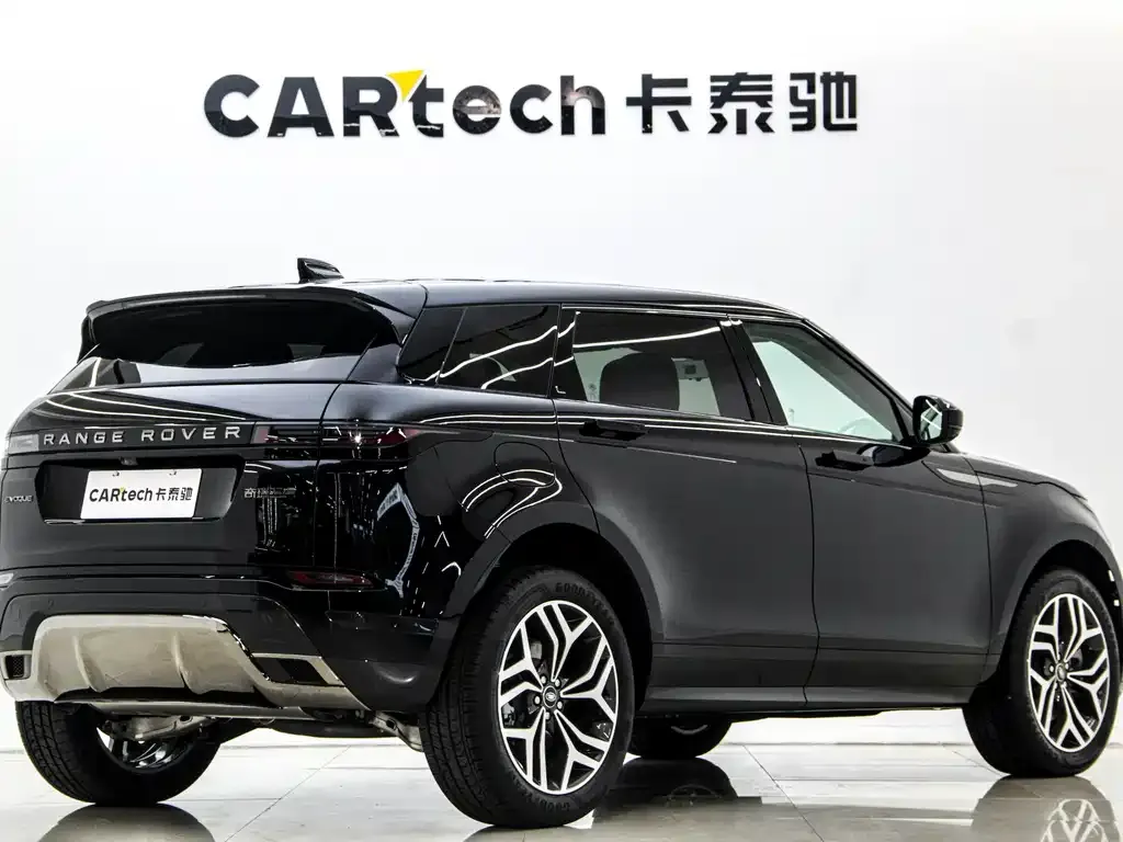 Land Rover Evoque 2025 из CN, фото 5