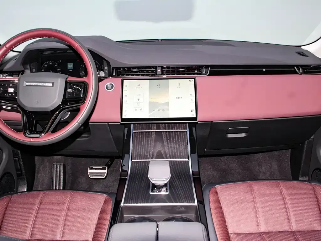 Land Rover Evoque 2025 из CN, фото 8