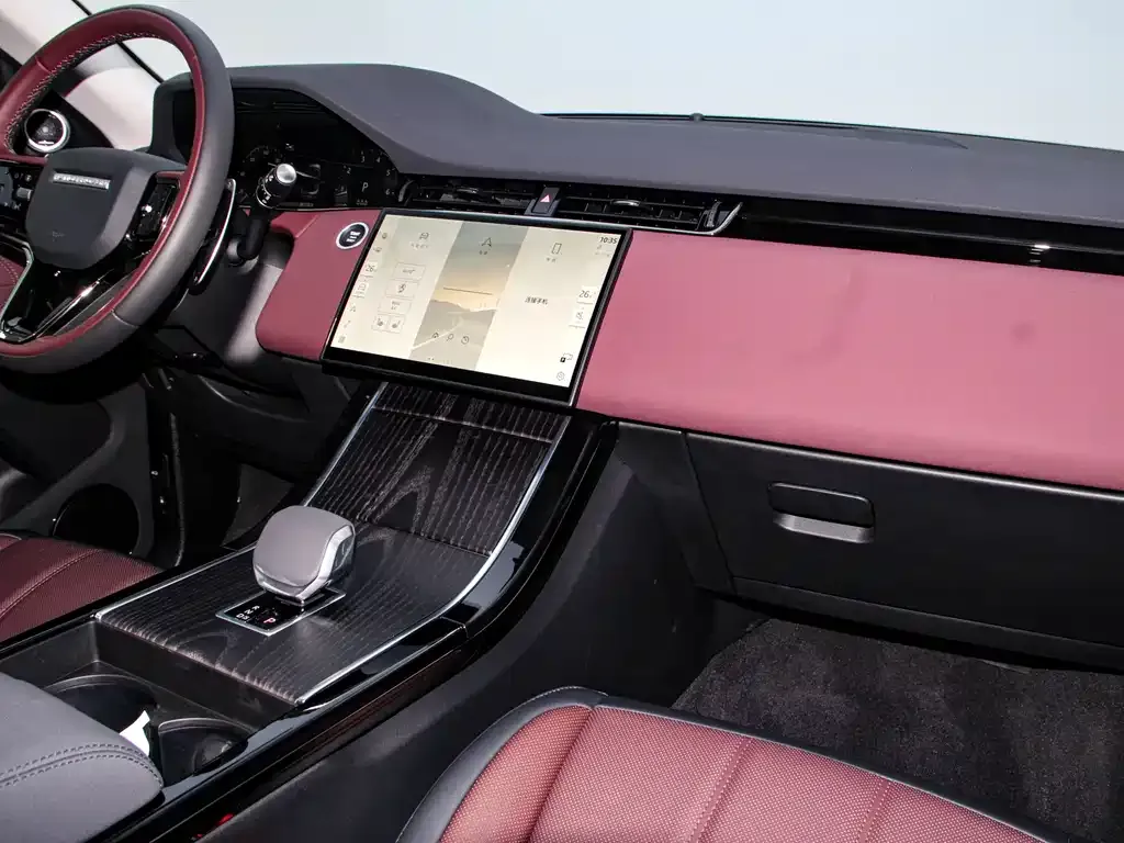 Land Rover Evoque 2025 из CN, фото 7
