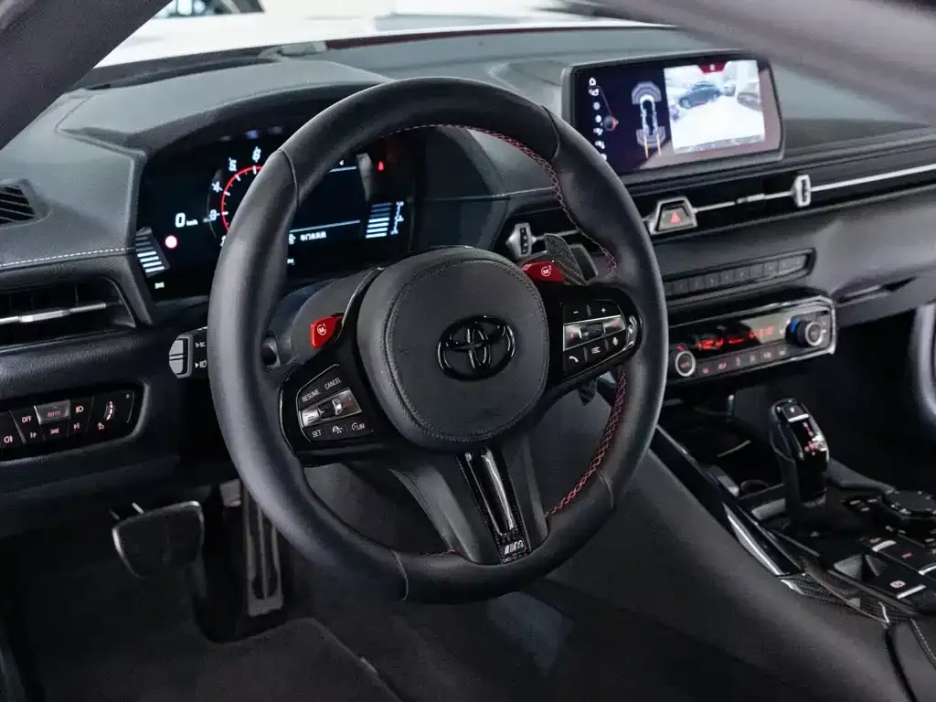 Toyota Supra 2021 из CN, фото 5