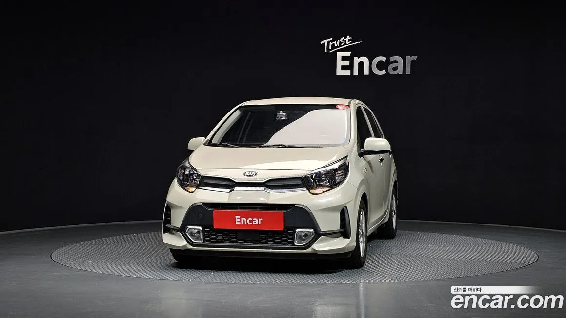 Kia Morning 2021 из KR, фото 10