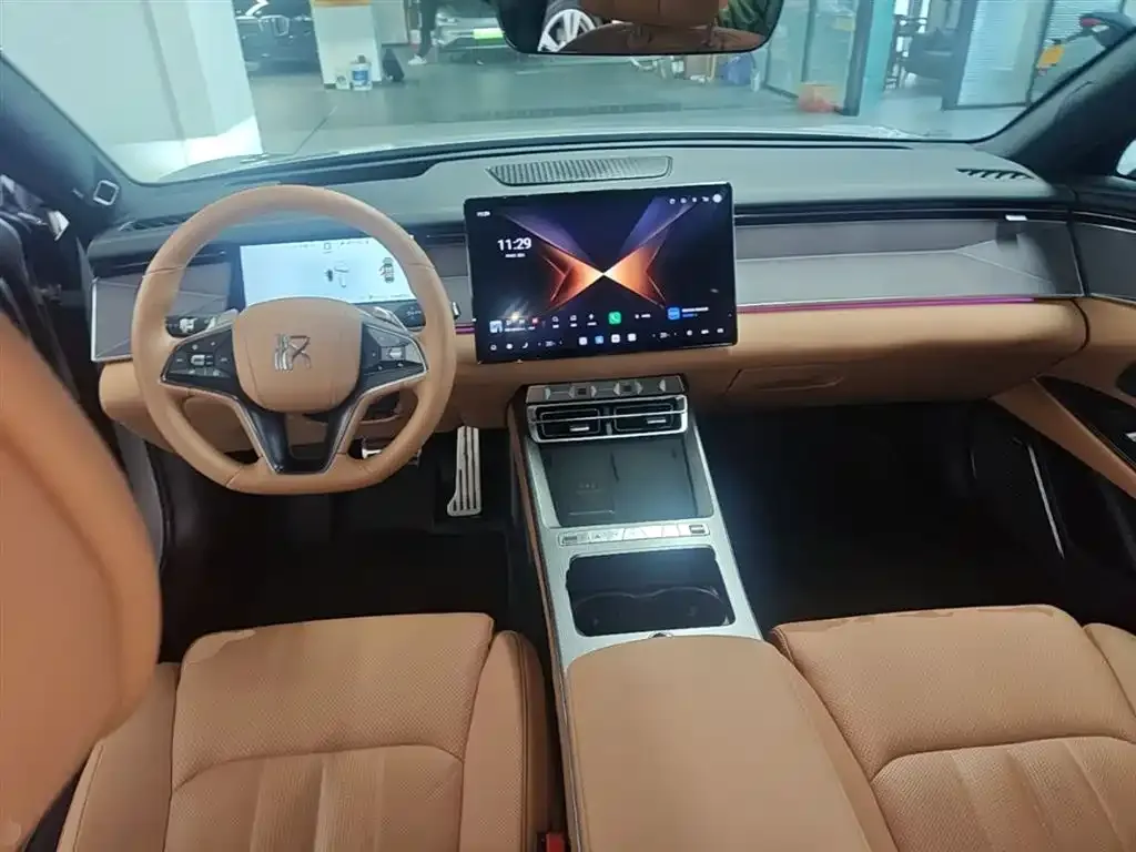 BYD Han L 2025 из CN, фото 2