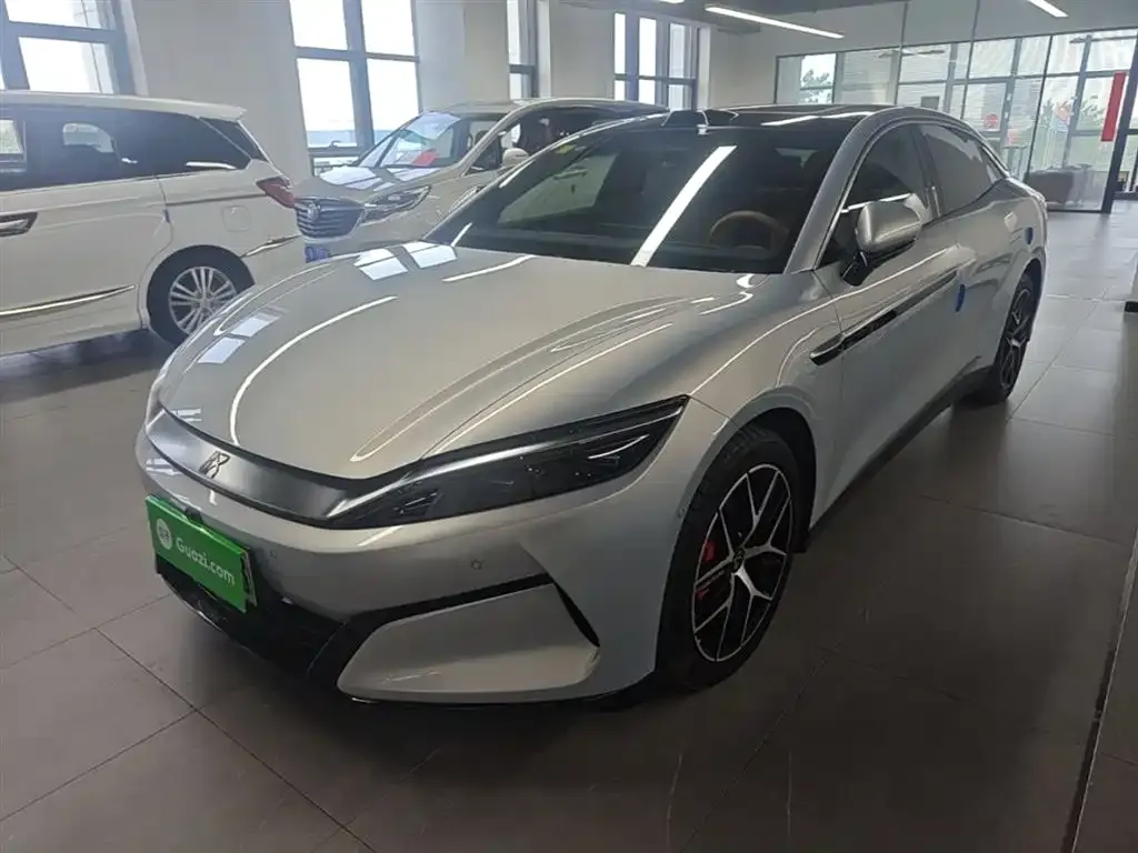 BYD Han L 2025 из CN, фото 6