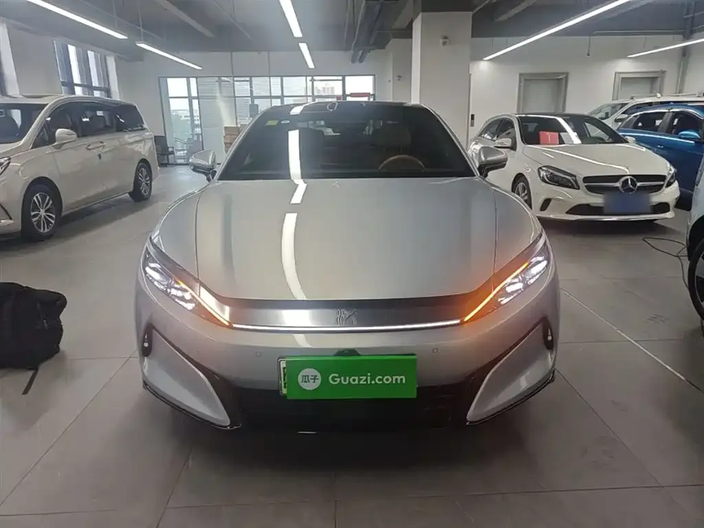 BYD Han L 2025 из CN, фото 10