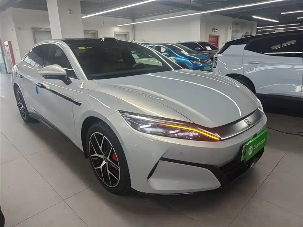 BYD Han L 2025 из CN, фото 8
