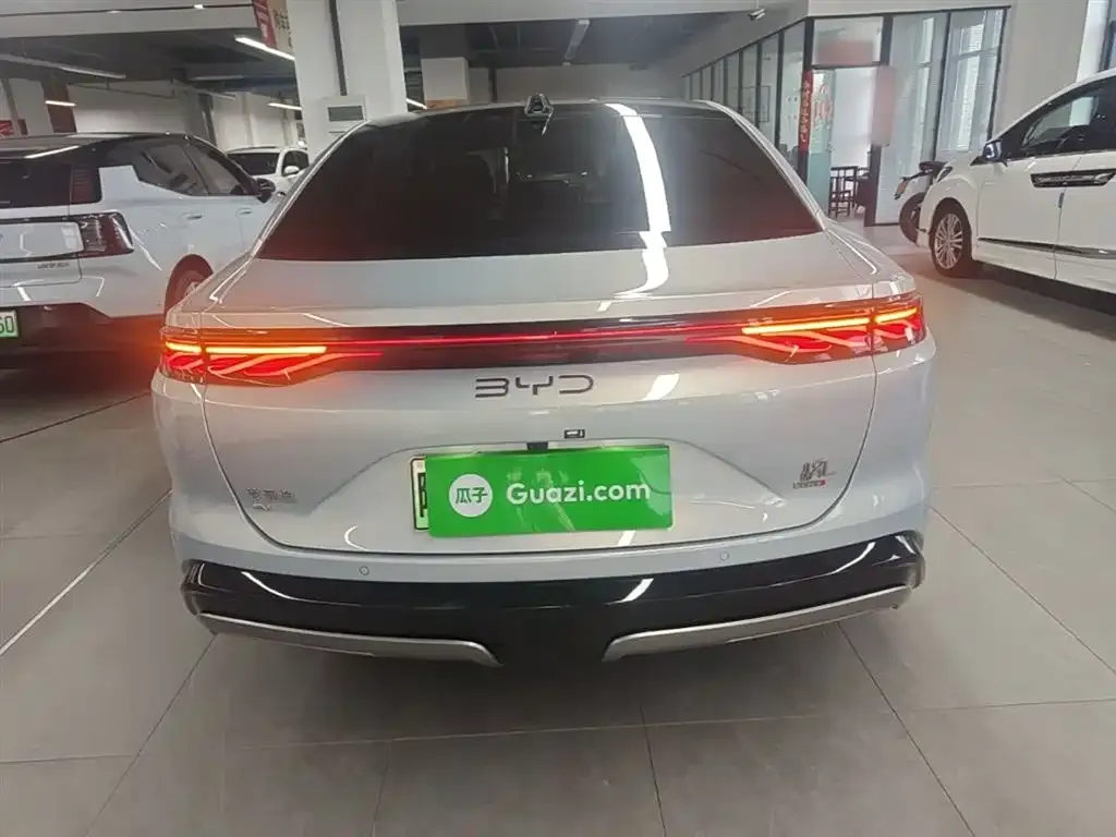 BYD Han L 2025 из CN, фото 3