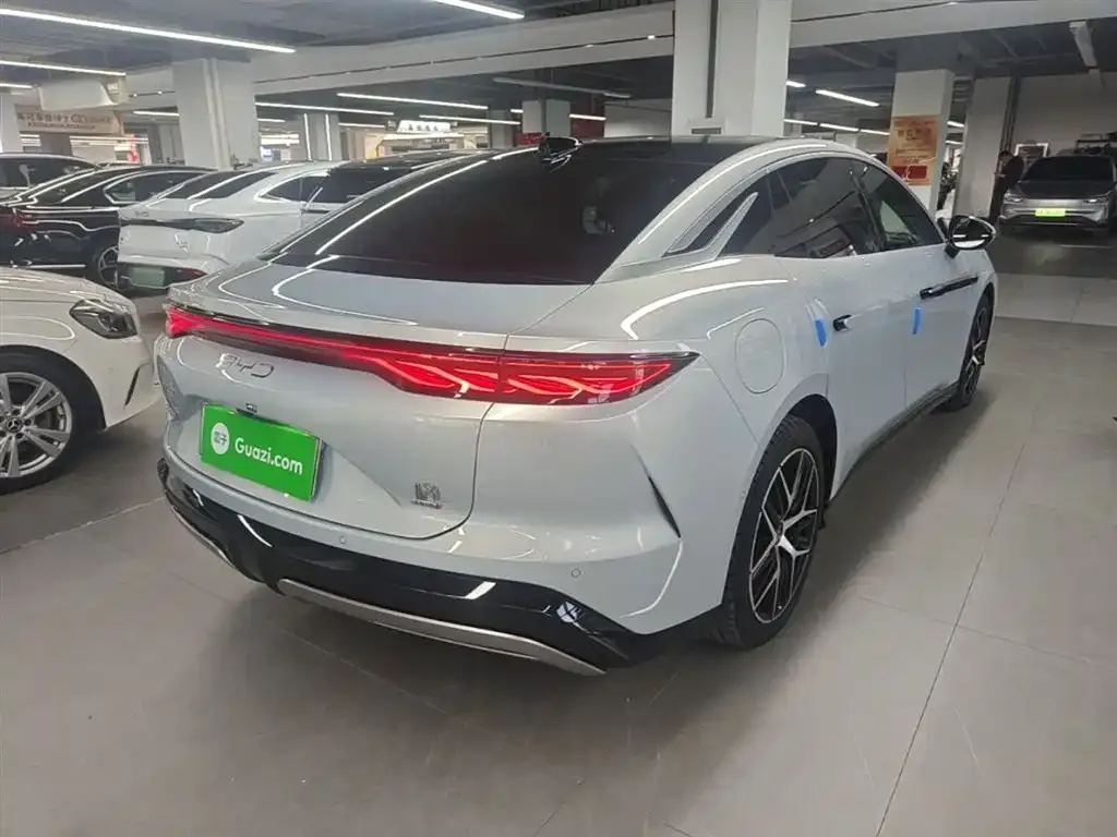 BYD Han L 2025 из CN, фото 7