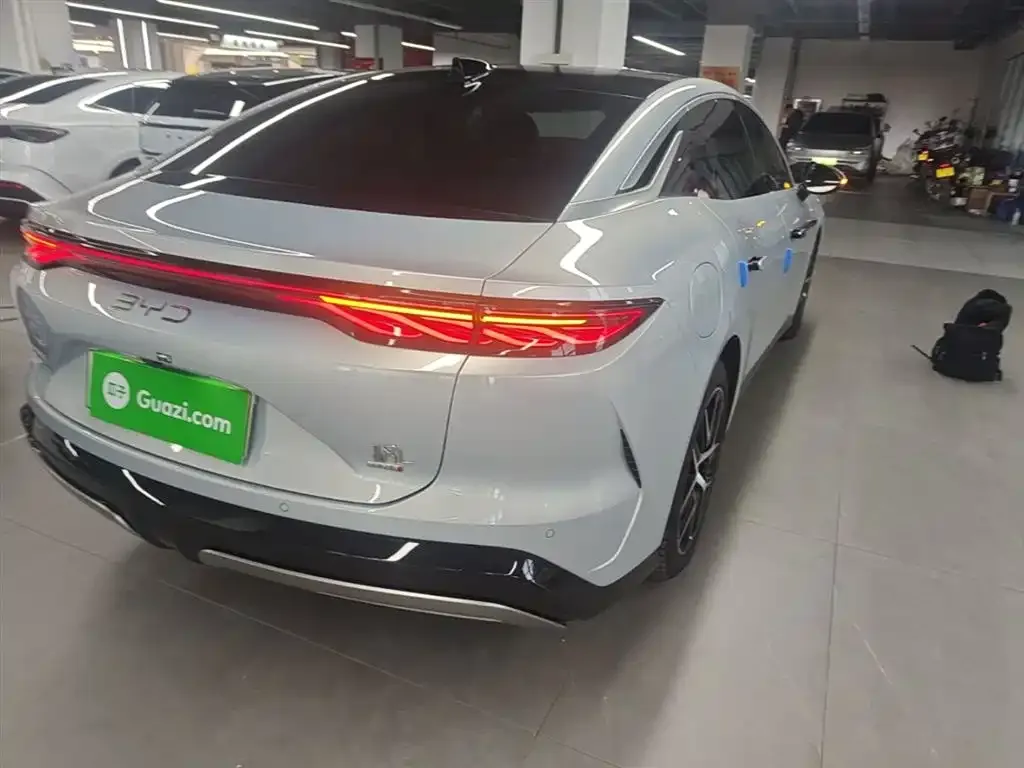 BYD Han L 2025 из CN, фото 4