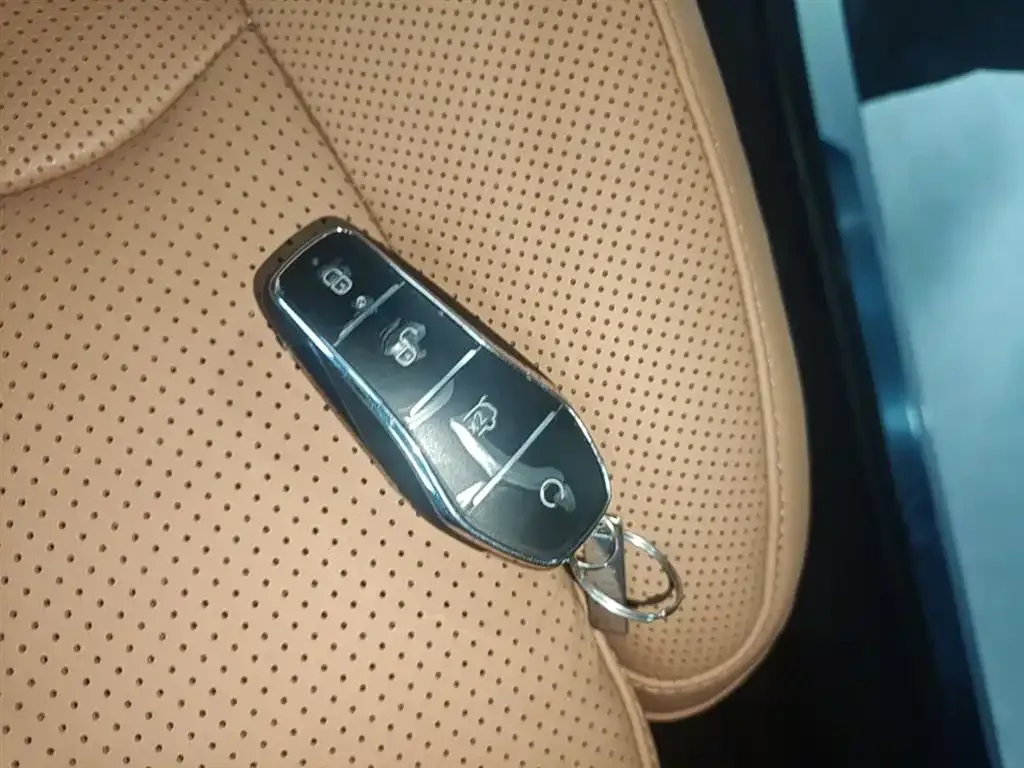 BYD Han L 2025 из CN, фото 9