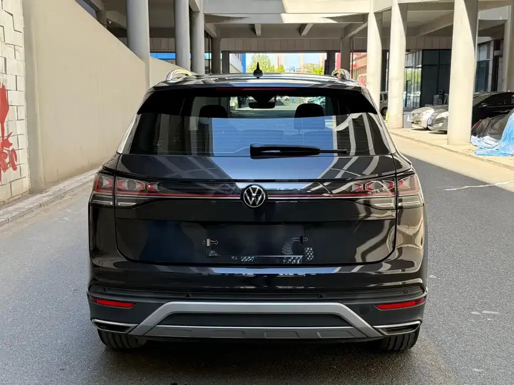 Volkswagen Tayron — фото 10